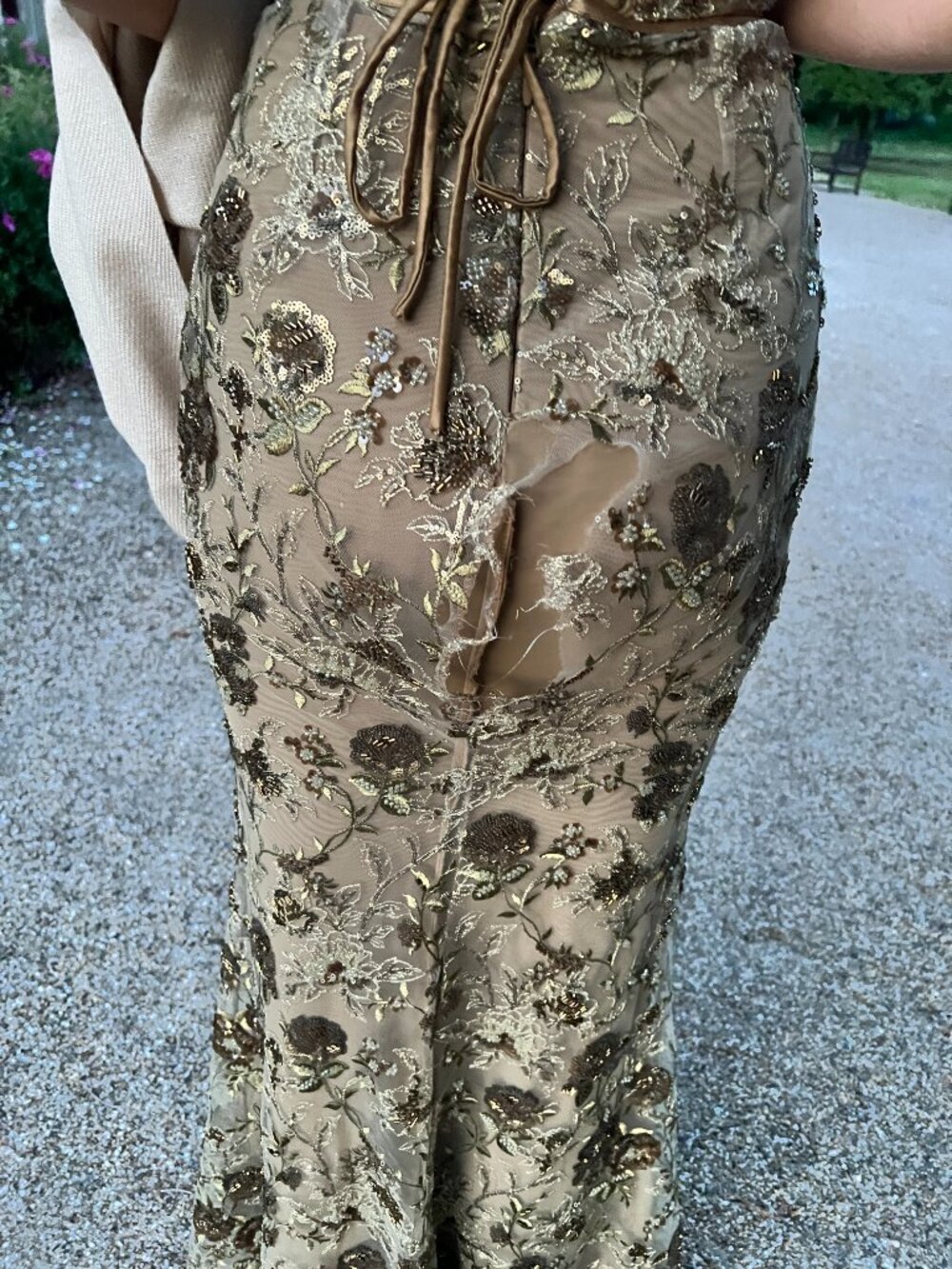 House of CB Naima Dress - Picture 4 of 5